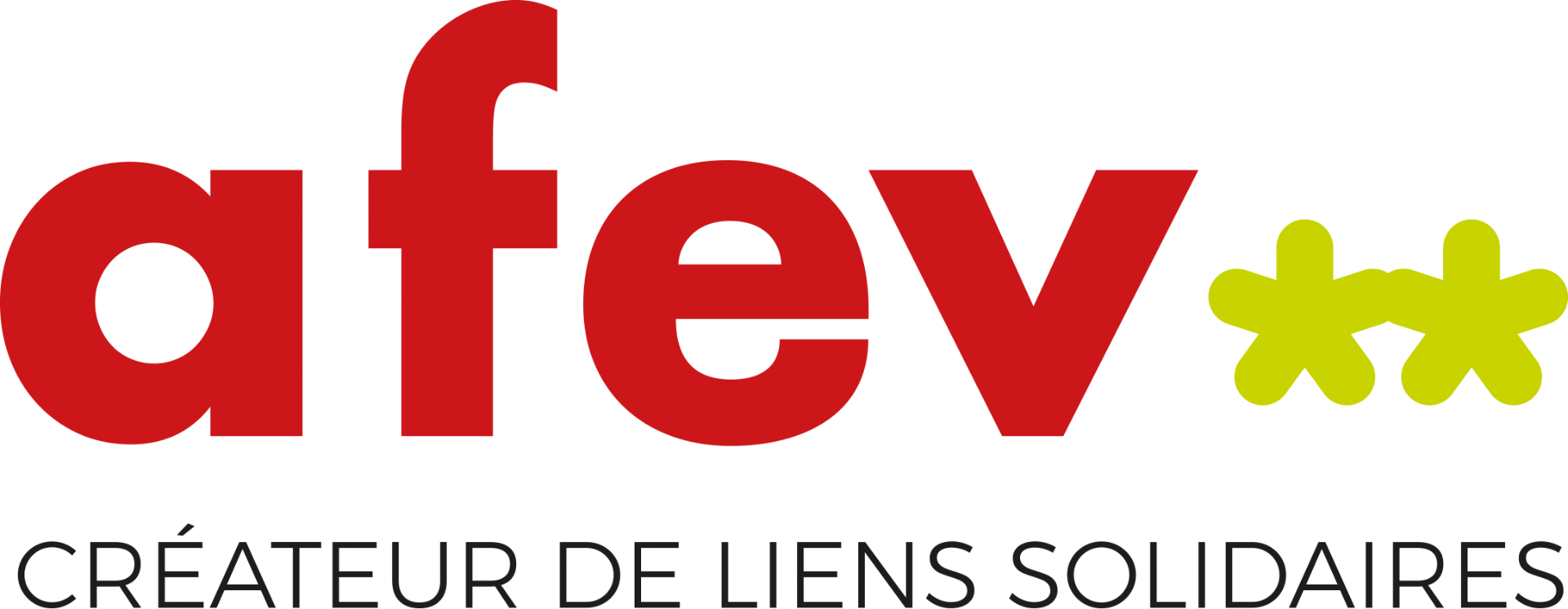 Logo de Afev - créateur de liens solidaires - 95 à CERGY