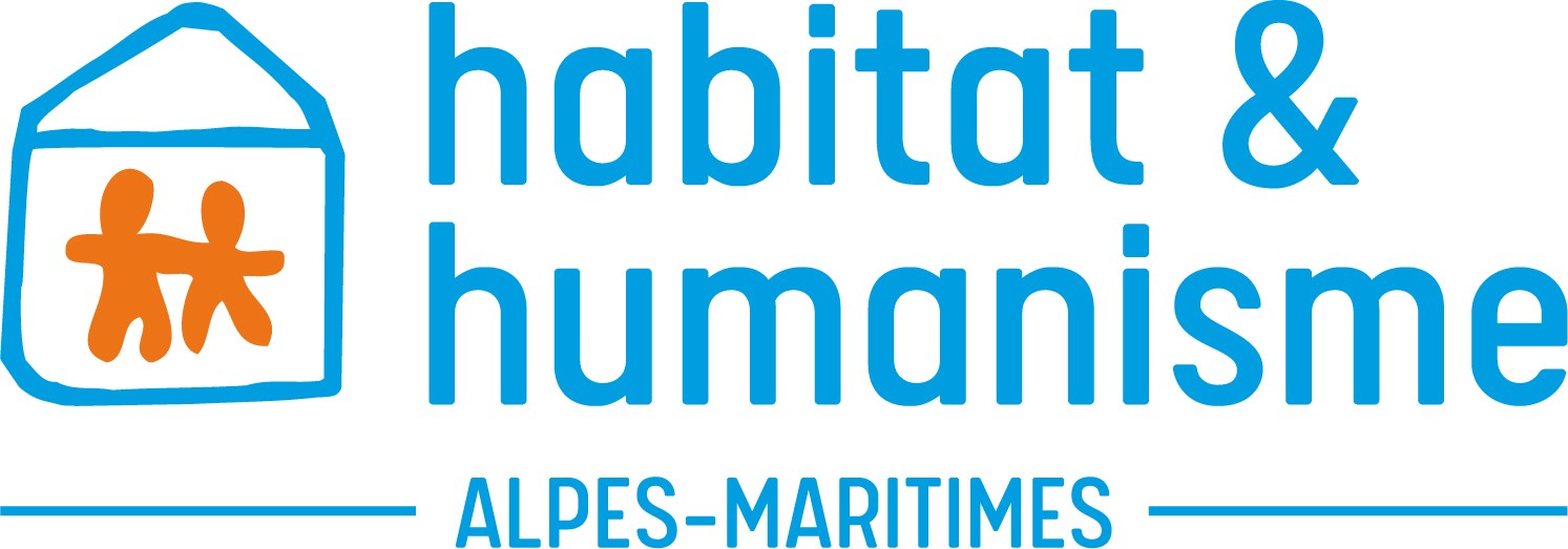 Logo de Habitat et Humanisme - Alpes Maritimes à NICE 06200