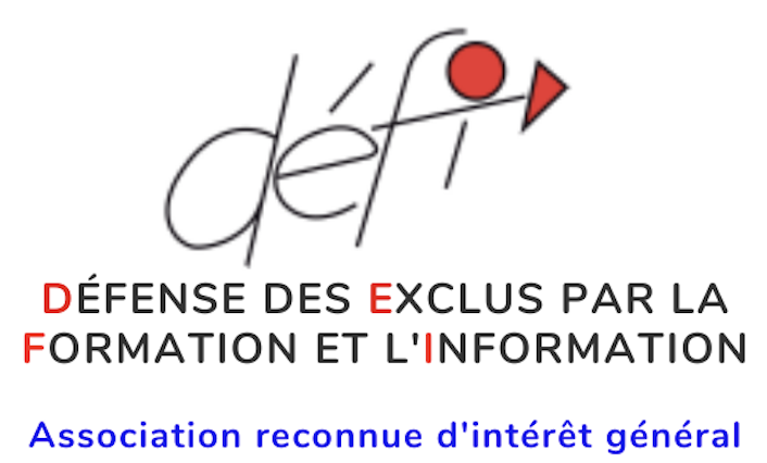 Photo de Défense des Exclus par la Formation et l'Information à LORMONT