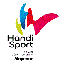 Photo de Comité Départemental Handisport de la Mayenne à LAVAL