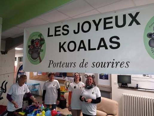 Photo de Les joyeux Koalas à TARBES
