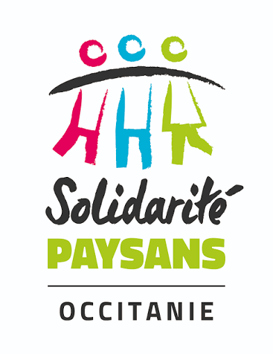 Photo de Solidarité Paysans Occitanie à MARUEJOLS LES GARDON