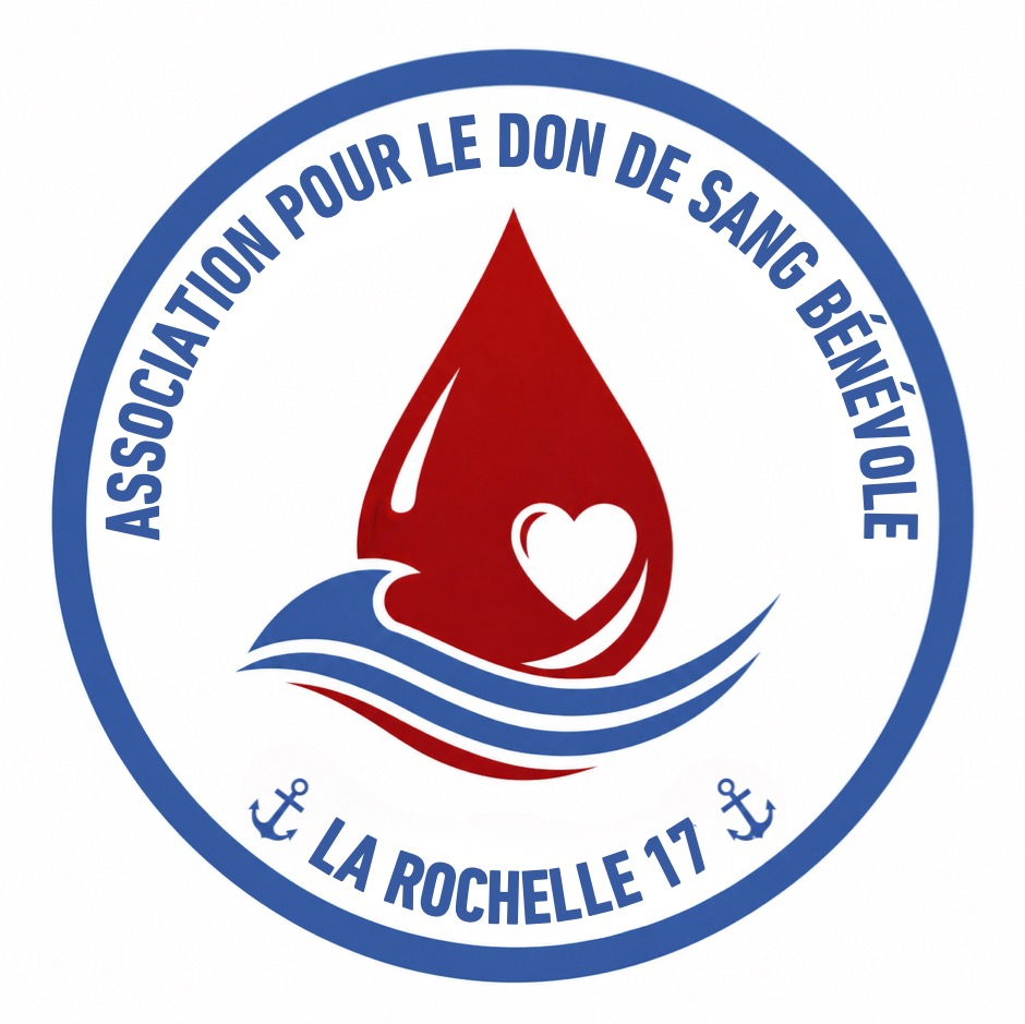 Photo de Association Pour le Don de Sang Bénévole de L'agglomération Rochelaise à LA ROCHELLE