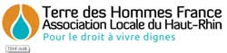 Logo de Terre des Hommes France - Association Locale du Haut-Rhin à GUEBWILLER