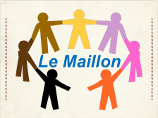 Logo de Le Maillon à CERGY