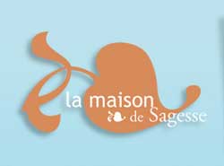 Logo de La Maison de Sagesse à PARIS 75020