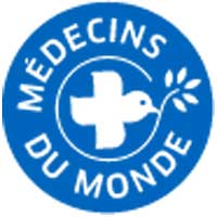 Logo de Médecins du Monde à PARIS 18