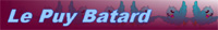 Logo de LE PUY BATARD à GUERET