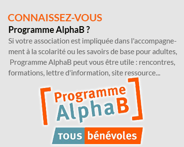 Programme AlphaB