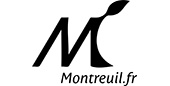 Logo Ville de Montreuil