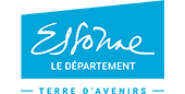 Logo Conseil départemental de l'Essonne