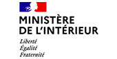 Logo du Ministère de l'Intérieur