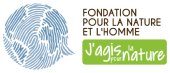 Logo de la Fondation pour la Nature et l’Homme