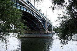 Photo du pont d'Argenteuil