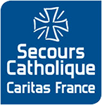 Logo du Secours catholique