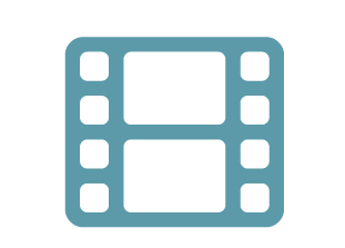 Ic&ocirc;ne d'un film cin&eacute;matographique