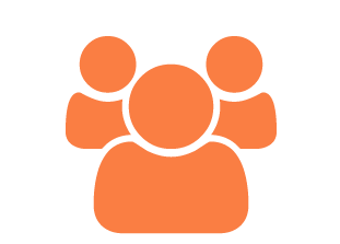Ic&ocirc;ne d'un groupe de personnes