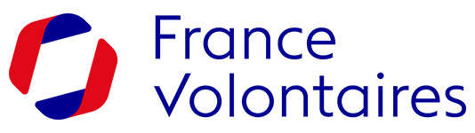 Logo de France Volontaires