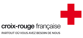 Logo de la Croix-rouge fran&ccedil;aise