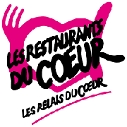 Logo des Restos du coeur