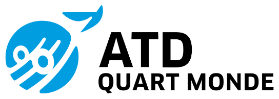 Logo de l'association ATD Quart-Monde