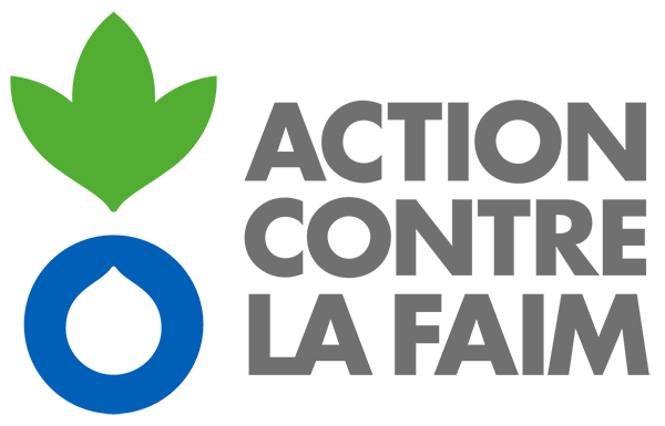 Logo de l'association Action contre la faim