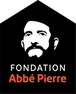 Logo de l'association Fondation Abbé Pierre