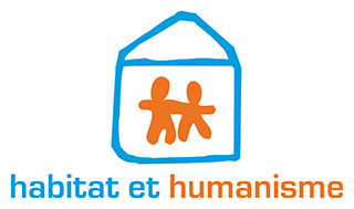 Logo de l'association Habitat et Humanisme