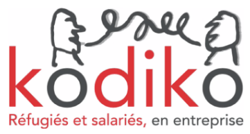 Logo de l'association Kodiko