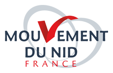 Logo de l'association Mouvement du Nid