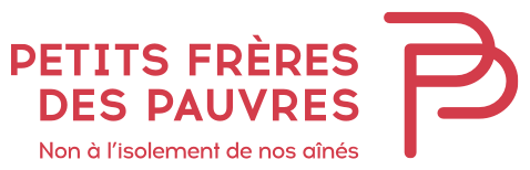 Logo de l'association Les Petits Frères des Pauvres