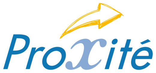 Logo de l'association Proxité