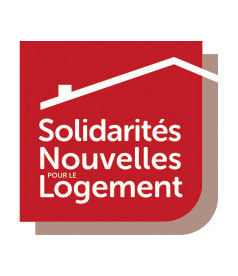 Logo de l'association Solidarité Nouvelle pour le Logement