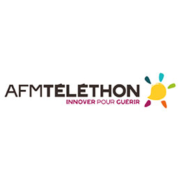 Logo AFM Téléthon