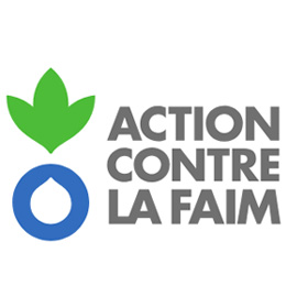 Logo de Action Contre la Faim