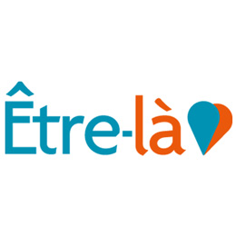 Logo du Mouvement Être-là
