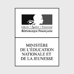 Logo du Ministère de la Ville, de la Jeunesse et des Sports