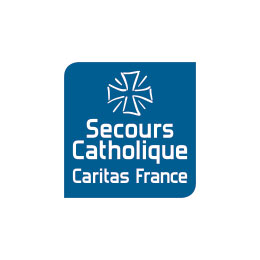 Logo du Secours Catholique