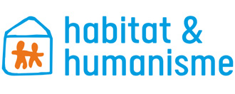 Logo de Habitat et Humanisme