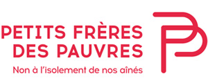 Logo des Petits Frères des Pauvres