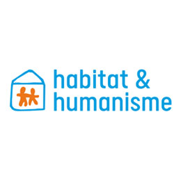 Logo de Habitat et Humanisme