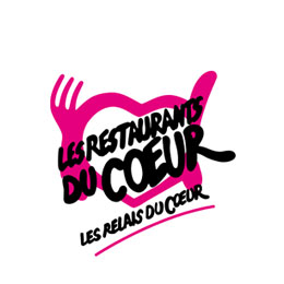 Logo des Restos du coeur