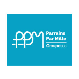 Logo de Parrains Par Mille