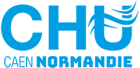 Logo du CHU de Caen