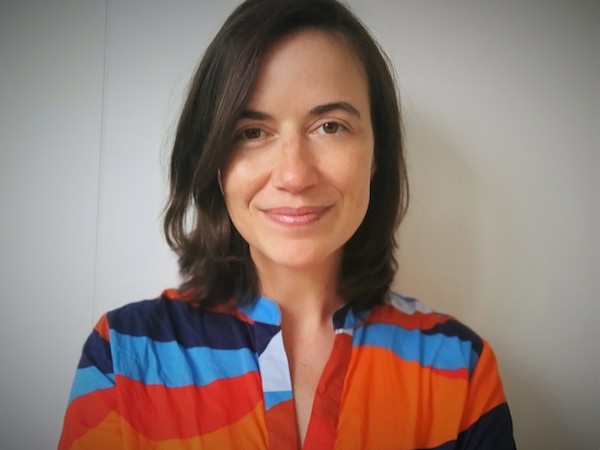 Portrait de Coline Cosserat