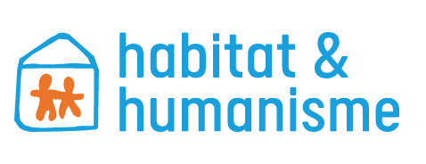 Logo de Habitat et Humanisme