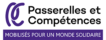 Logo Passerelles et Compétences
