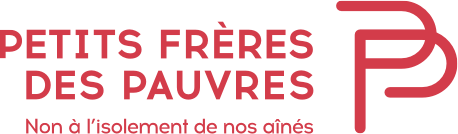 Logo des Petits Frères des Pauvres