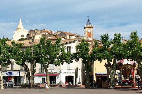 Photo d'Aubagne